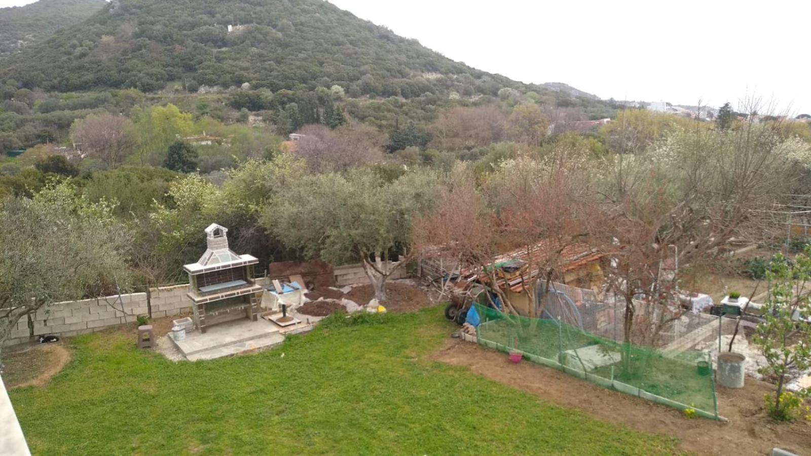 Martha'S Villa Nea Iraklitsa Extérieur photo